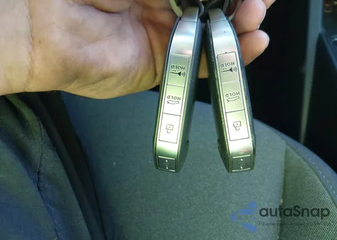 2025 Kia K4 Lxs из США, поврежденный, VIN 3KPFT4DE7SE004491